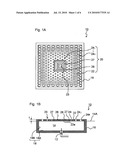 SURFACE ILLUMINATING LIGHT SOURCE DEVICE AND SURFACE ILLUMINATING DEVICE diagram and image