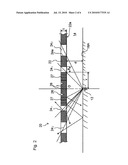 SURFACE ILLUMINATING LIGHT SOURCE DEVICE AND SURFACE ILLUMINATING DEVICE diagram and image