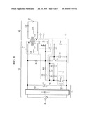 POWER SUPPLY CIRCUIT AND POWER SUPPLY SYSTEM diagram and image