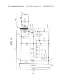 POWER SUPPLY CIRCUIT AND POWER SUPPLY SYSTEM diagram and image