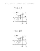 MRAM HAVING VARIABLE WORD LINE DRIVE POTENTIAL diagram and image