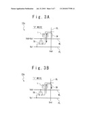 MRAM HAVING VARIABLE WORD LINE DRIVE POTENTIAL diagram and image