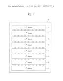 SEMICONDUCTOR DEVICE CAPABLE OF ADJUSTING PAGE SIZE diagram and image