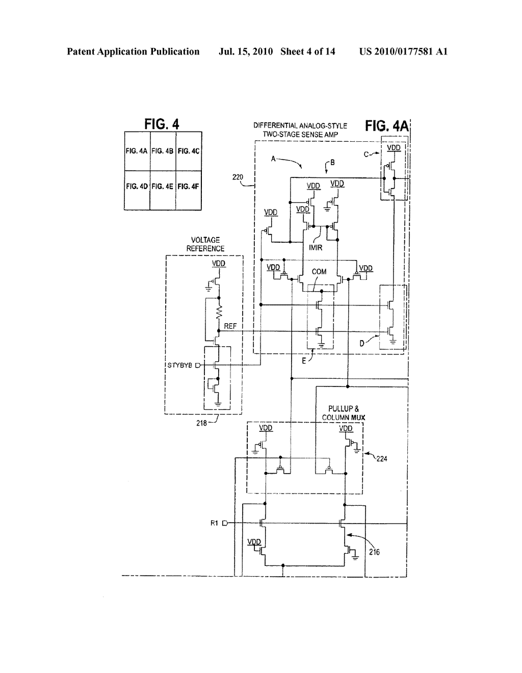 Very Small Swing High Performance Asynchronous CMOS Static Memory (Multi-Port Register File) With Power Reducing Column Multiplexing Scheme - diagram, schematic, and image 05