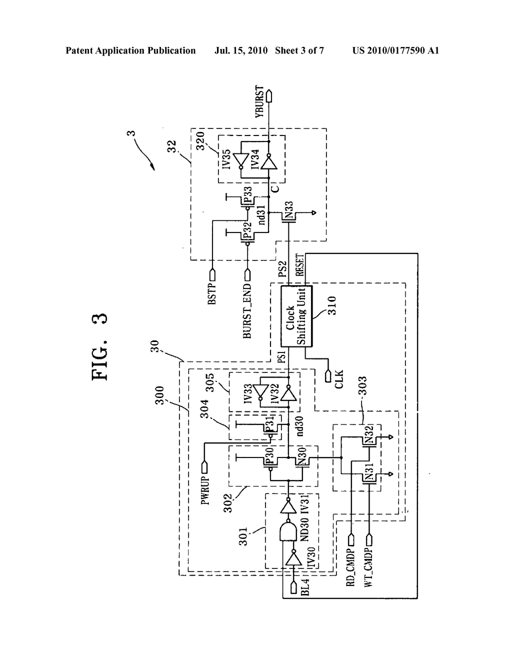 Burst mode control circuit - diagram, schematic, and image 04