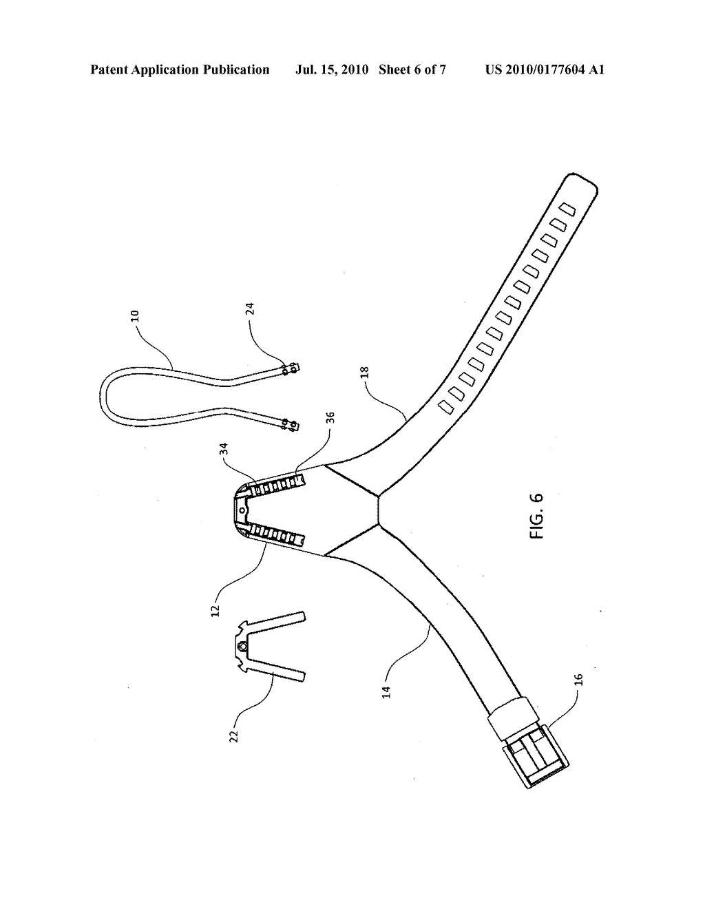 Combined Watch and Bands - diagram, schematic, and image 07