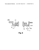 MOTOR AND STORAGE DISK DRIVE USING THE SAME diagram and image