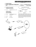 Method and system for controlling wireless communication channel diagram and image