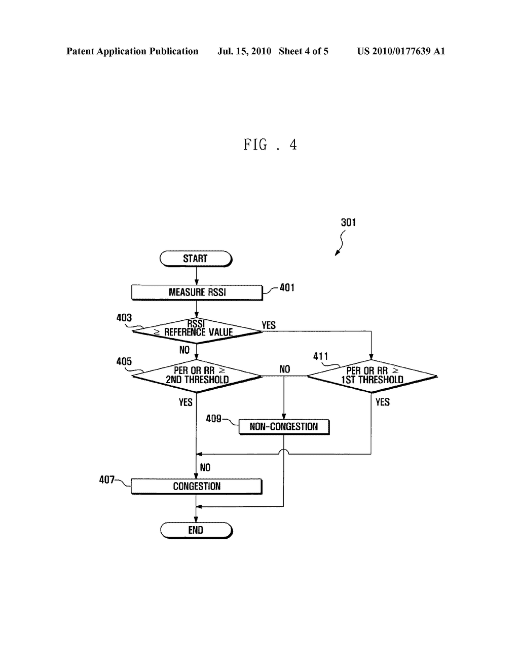 Method and system for controlling wireless communication channel - diagram, schematic, and image 05