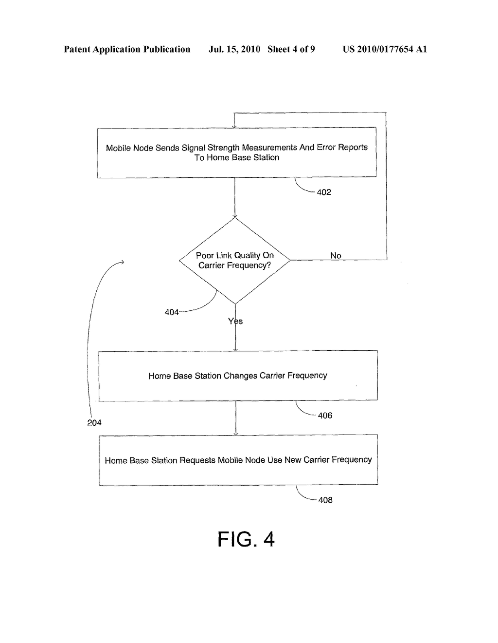 OPERATING CARRIER SELECTION FOR HOME NETWORK - diagram, schematic, and image 05