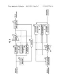 UNITED AFEC AND METHOD THEREOF, AND TDD RADIO REPEATER APPARATUS USING THE SAME diagram and image