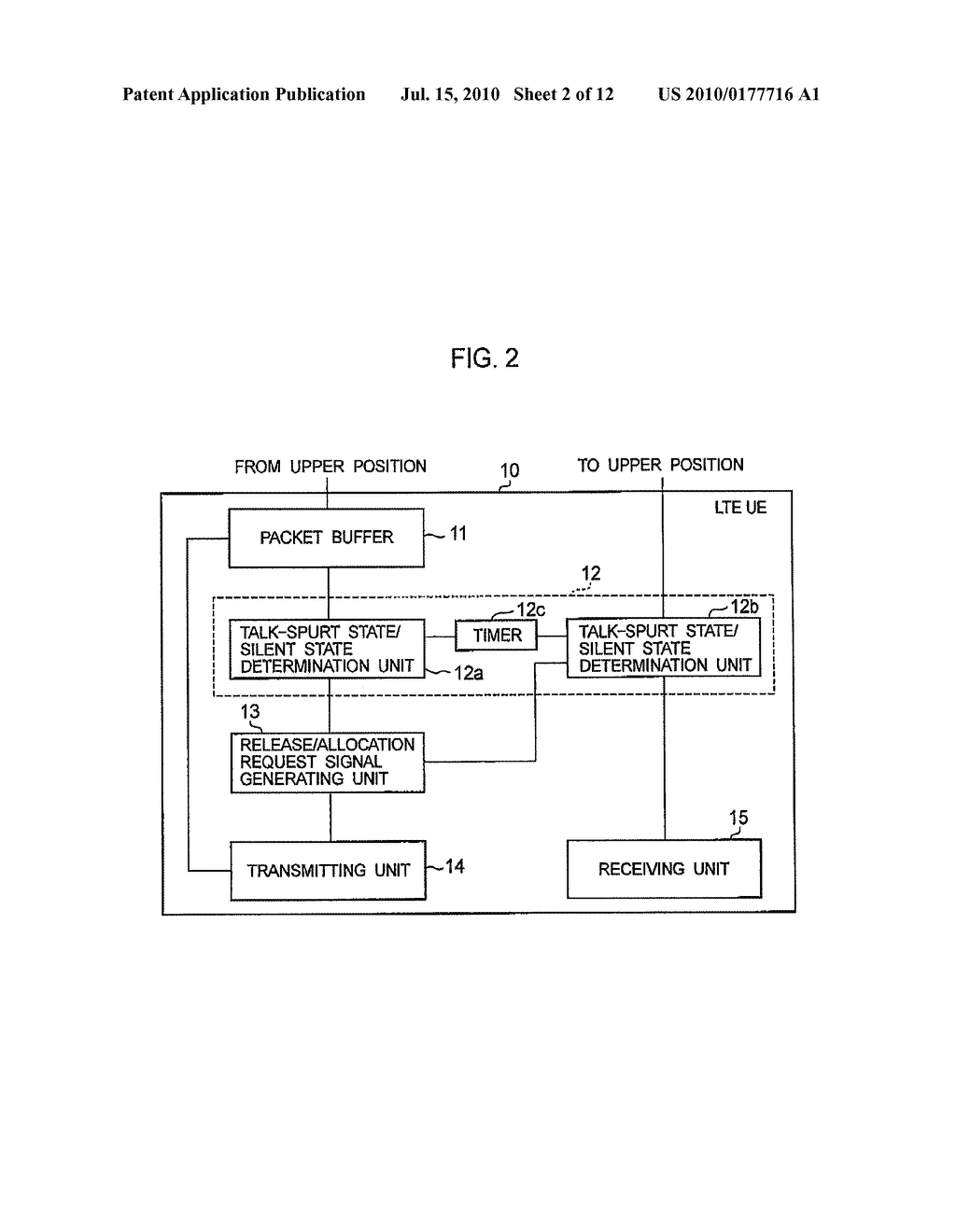 RADIO RESOURCE RELEASE CONTROLLING METHOD, RADIO BASE STATION, AND MOBILE STATION - diagram, schematic, and image 03