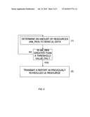 METHOD AND A USER EQUIPMENT IN A TELECOMMUNICATIONS SYSTEM diagram and image