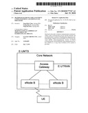 Method of handling time alignment command during a random access procedure diagram and image