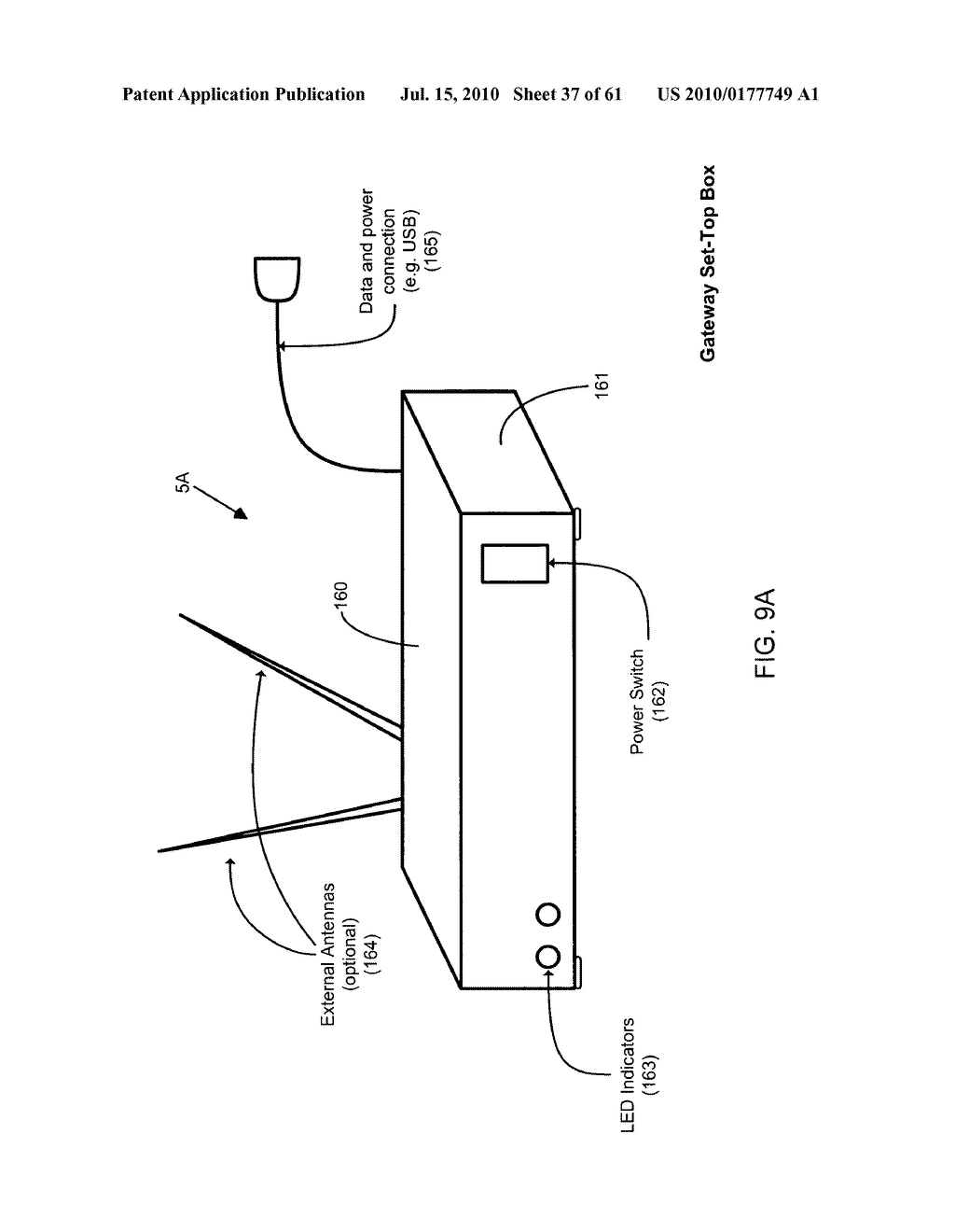 Methods of and apparatus for programming and managing diverse network components, including electronic-ink based display devices, in a mesh-type wireless communication network - diagram, schematic, and image 38