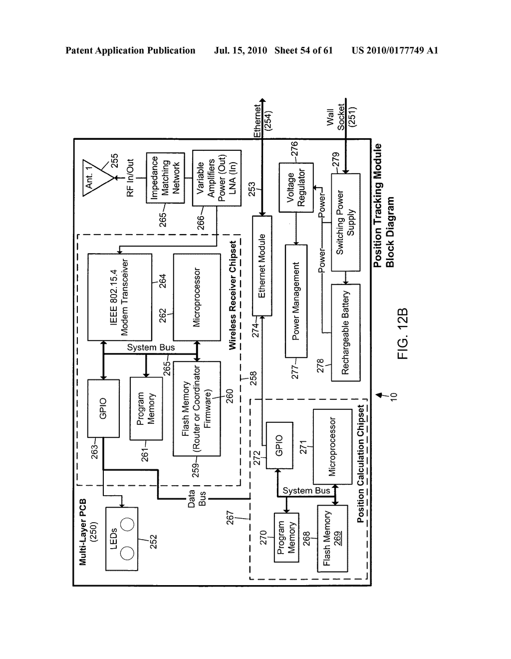 Methods of and apparatus for programming and managing diverse network components, including electronic-ink based display devices, in a mesh-type wireless communication network - diagram, schematic, and image 55