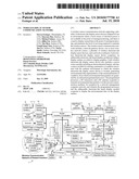 Wireless Diplay sensor communication network diagram and image