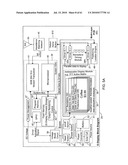 Wireless Diplay sensor communication network diagram and image