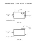 Wireless Diplay sensor communication network diagram and image