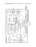 Wireless Diplay sensor communication network diagram and image