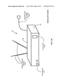 Wireless Diplay sensor communication network diagram and image