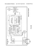 Wireless Diplay sensor communication network diagram and image