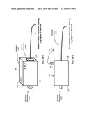 Wireless Diplay sensor communication network diagram and image