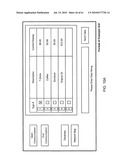 Wireless Diplay sensor communication network diagram and image