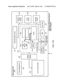 Wireless Diplay sensor communication network diagram and image