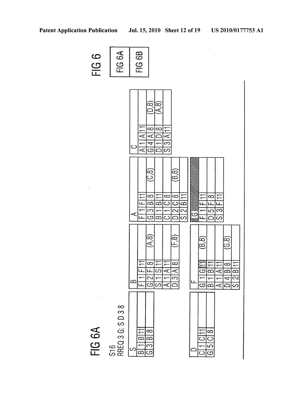 Method for Operating a Wireless Mesh Data Network with Multiple Nodes - diagram, schematic, and image 13