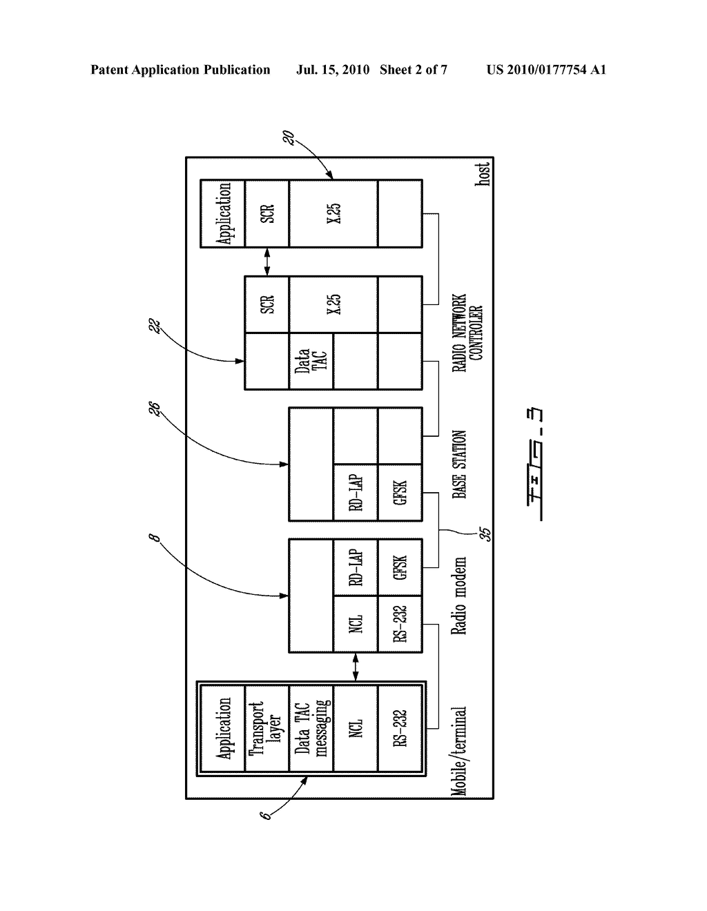 SYSTEM AND METHOD FOR TRANSMITTING OVER MULTIPLE SIMULTANEOUS COMMUNICATION NETWORKS BY USING ROAMING PROFILES - diagram, schematic, and image 03