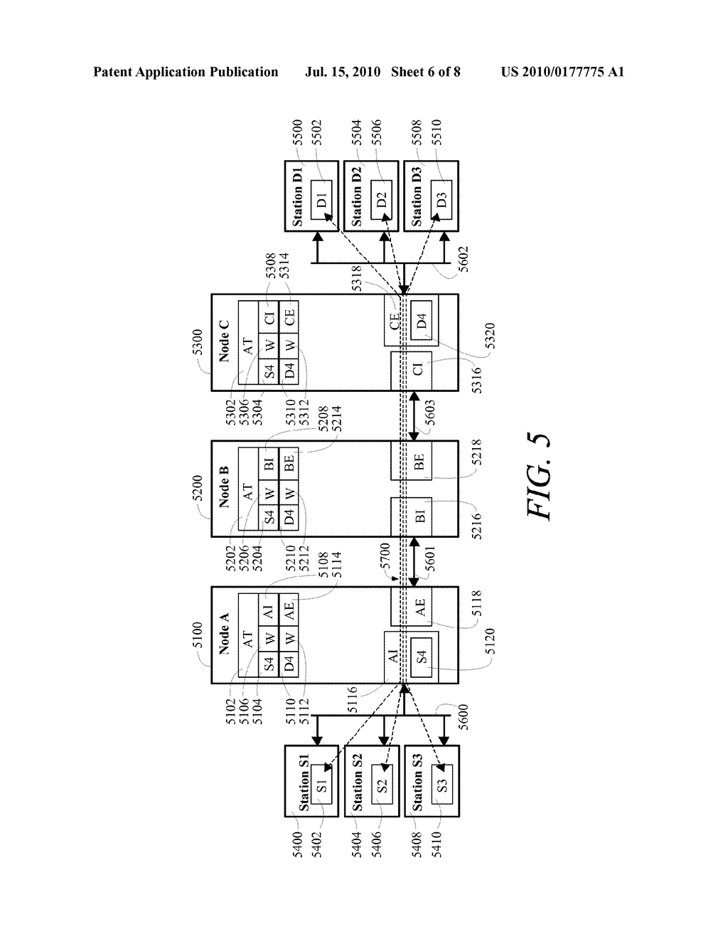 METHOD FOR SUPPORTING ETHERNET MAC CIRCUITS - diagram, schematic, and image 07