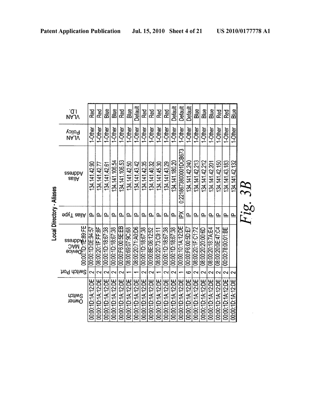 DISTRIBUTED CONNECTION-ORIENTED SERVICES FOR SWITCHED COMMUNICATION NETWORKS - diagram, schematic, and image 05