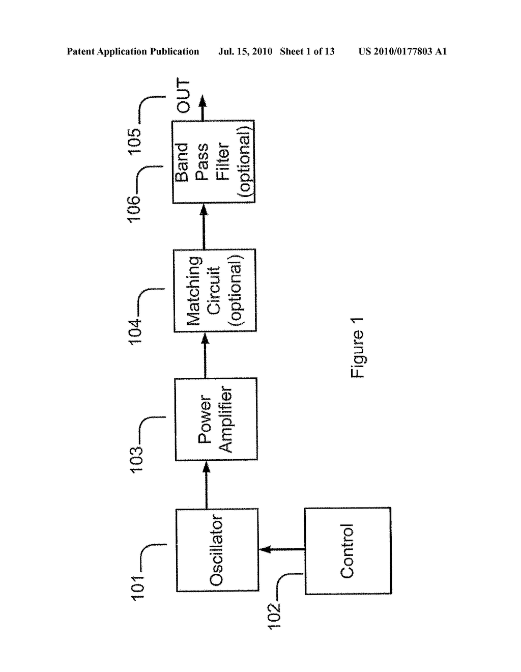 ULTRA WIDEBAND ON-CHIP PULSE GENERATOR - diagram, schematic, and image 02