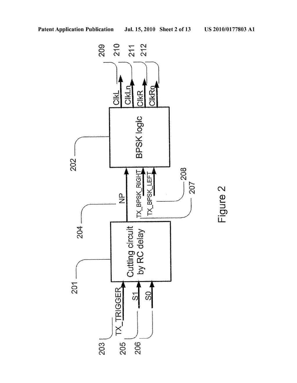 ULTRA WIDEBAND ON-CHIP PULSE GENERATOR - diagram, schematic, and image 03