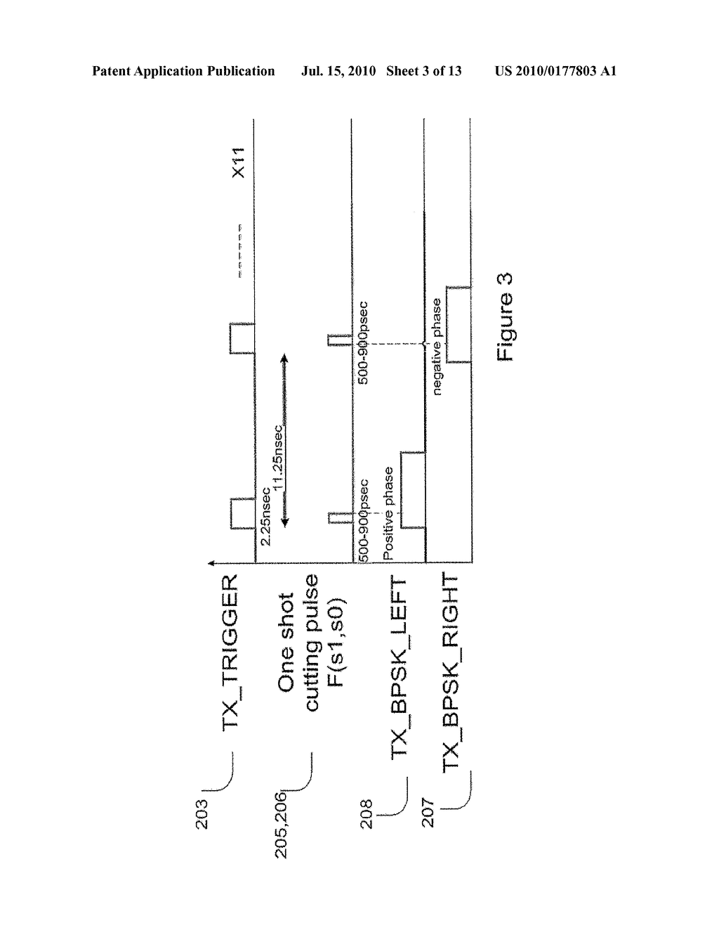 ULTRA WIDEBAND ON-CHIP PULSE GENERATOR - diagram, schematic, and image 04