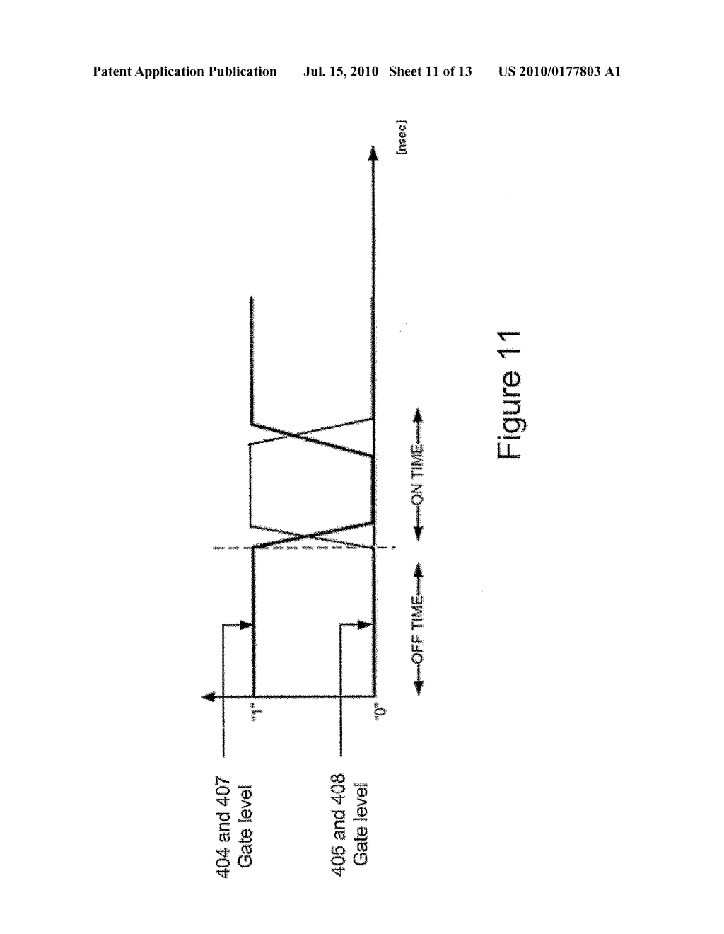 ULTRA WIDEBAND ON-CHIP PULSE GENERATOR - diagram, schematic, and image 12