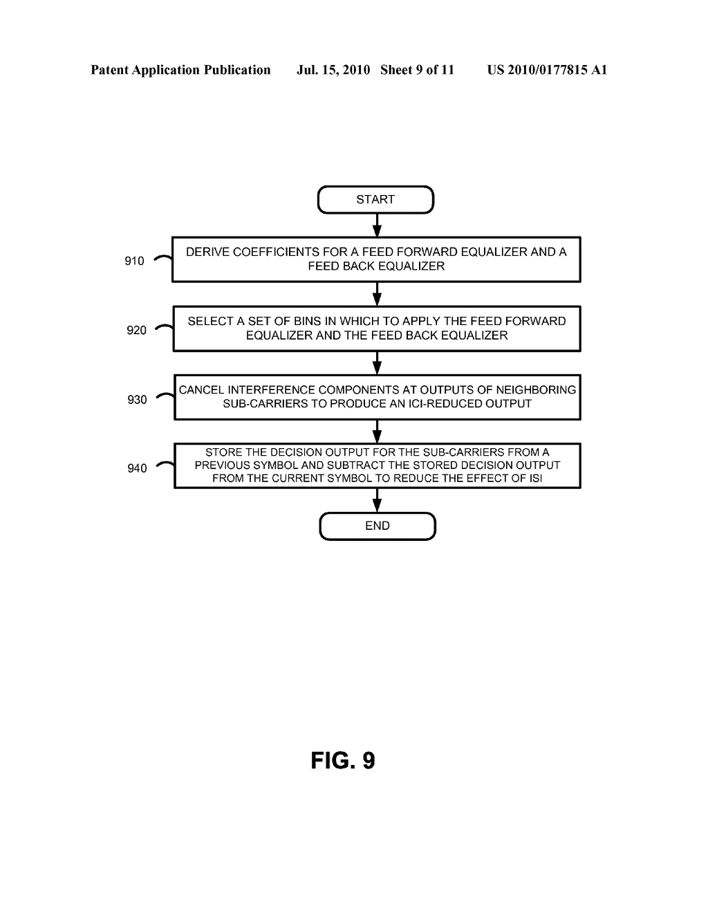 SYSTEMS AND METHODS FOR PERFORMING COMBINED EQUALIZATION IN COMMUNICATION SYSTEMS - diagram, schematic, and image 10