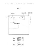 Method and apparatus for processing a video signal diagram and image