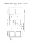 Method and apparatus for processing a video signal diagram and image