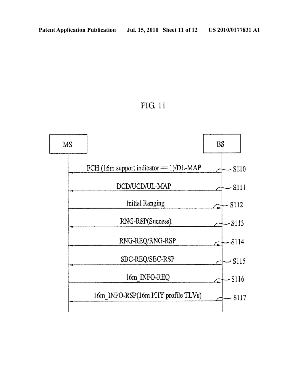 METHOD FOR RECEIVING SYSTEM INFORMATION - diagram, schematic, and image 12