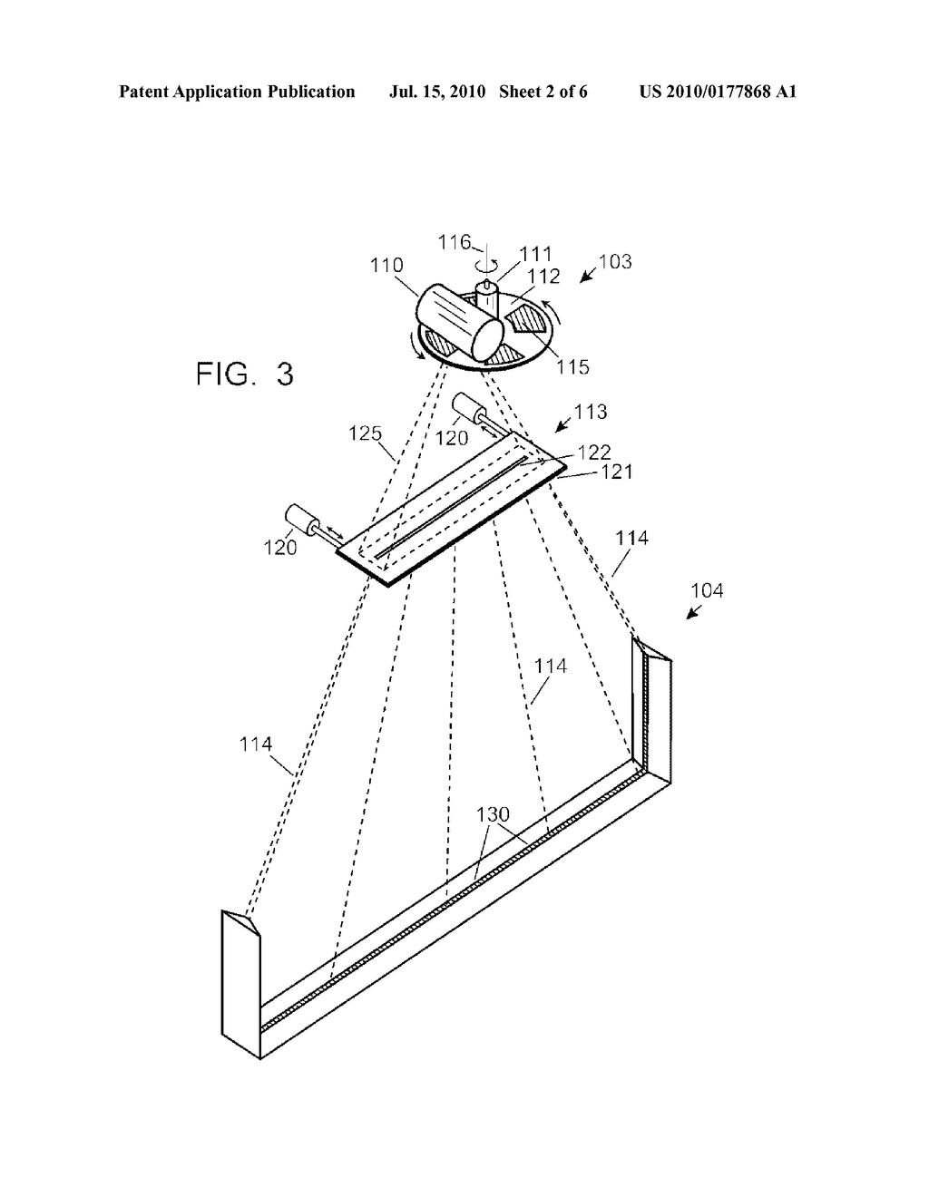 Automobile scanning system - diagram, schematic, and image 03