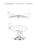 Automobile scanning system diagram and image