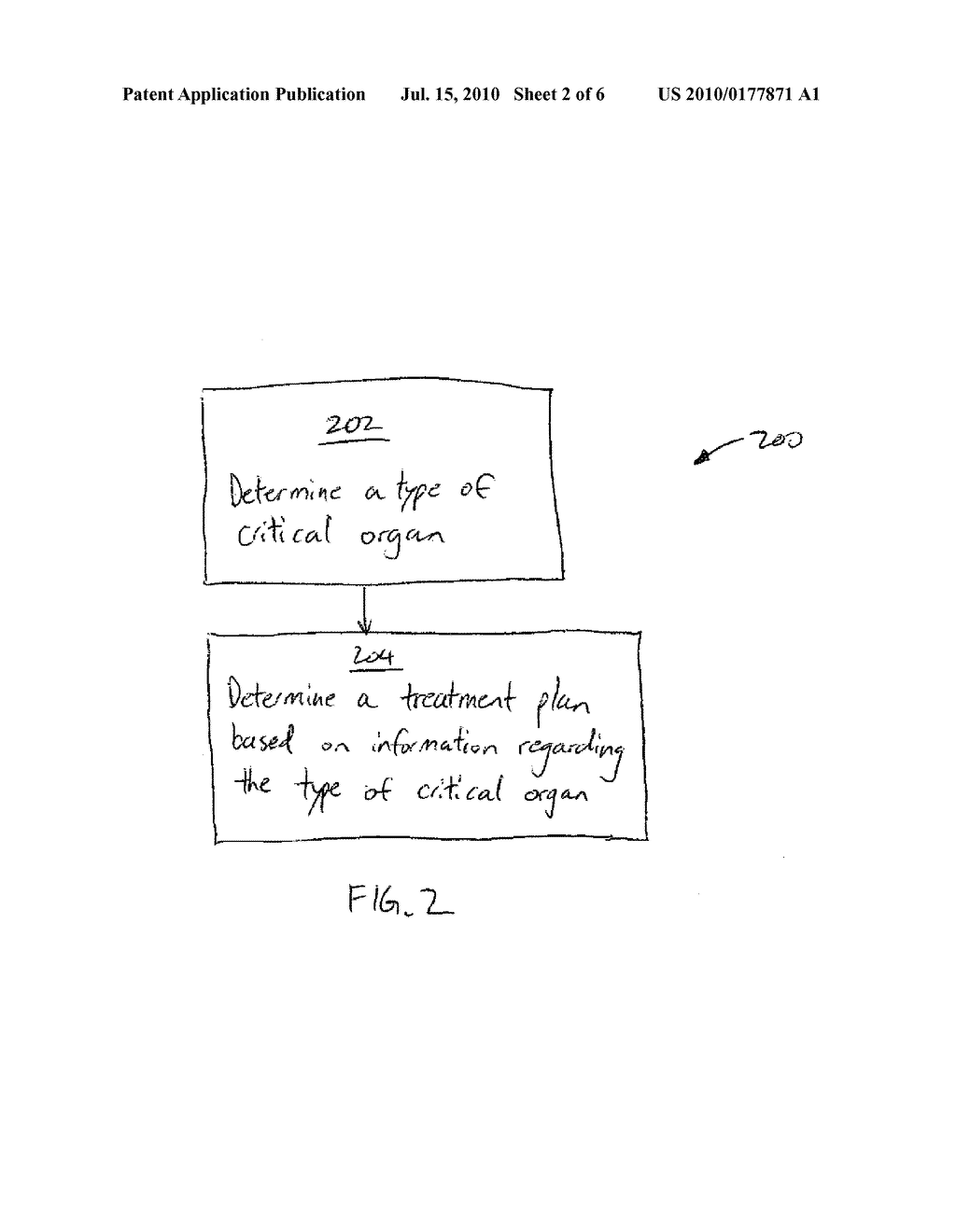 RADIATION TREATMENT PLANNING AND EXECUTION THAT CONSIDER THE TYPE OF CRITICAL ORGAN - diagram, schematic, and image 03