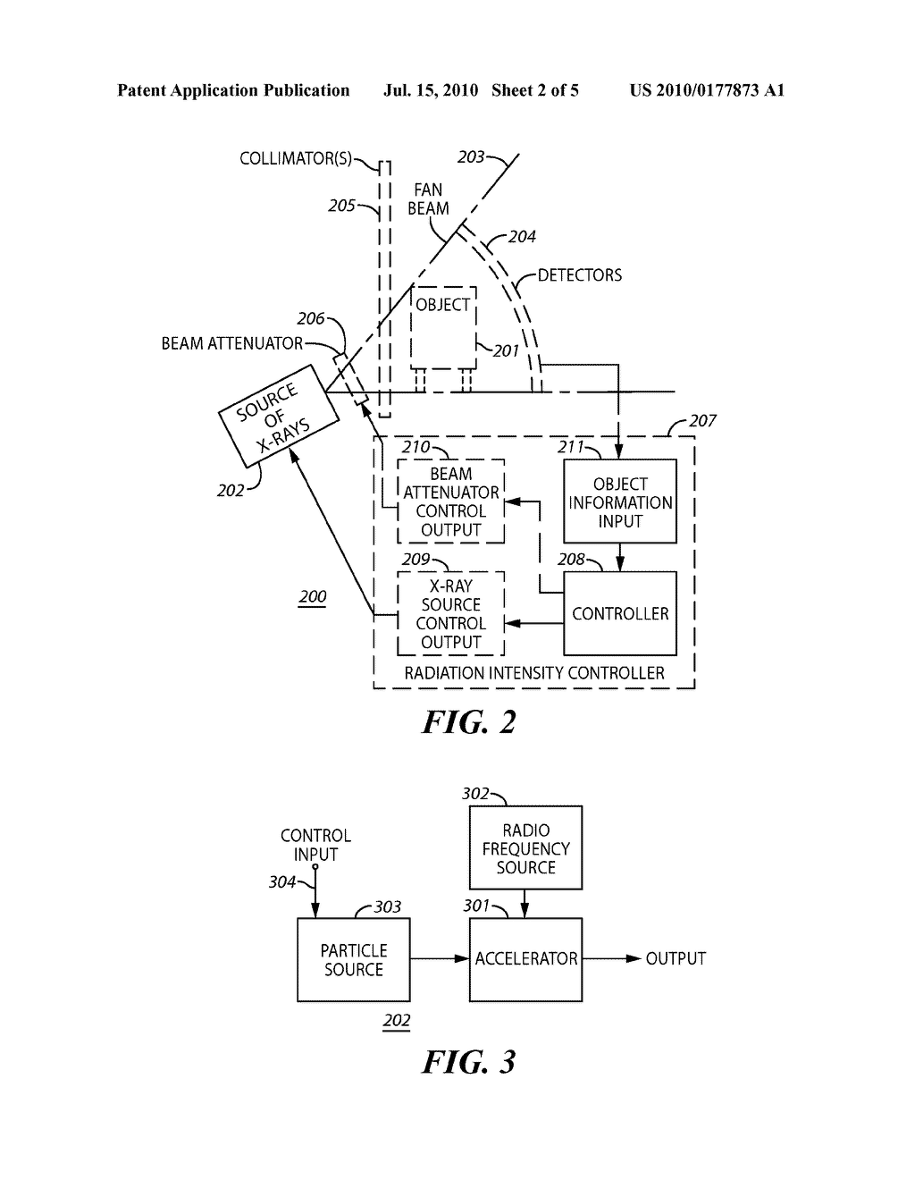 Apparatus and Method to Facilitate Dynamically Adjusting Radiation Intensity for Imaging Purposes - diagram, schematic, and image 03