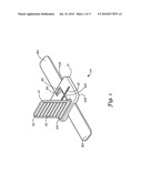 Adjustable dental x-ray image media holder diagram and image