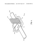 Adjustable dental x-ray image media holder diagram and image