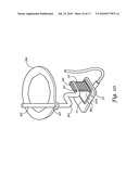 Adjustable dental x-ray image media holder diagram and image