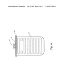 Adjustable dental x-ray image media holder diagram and image