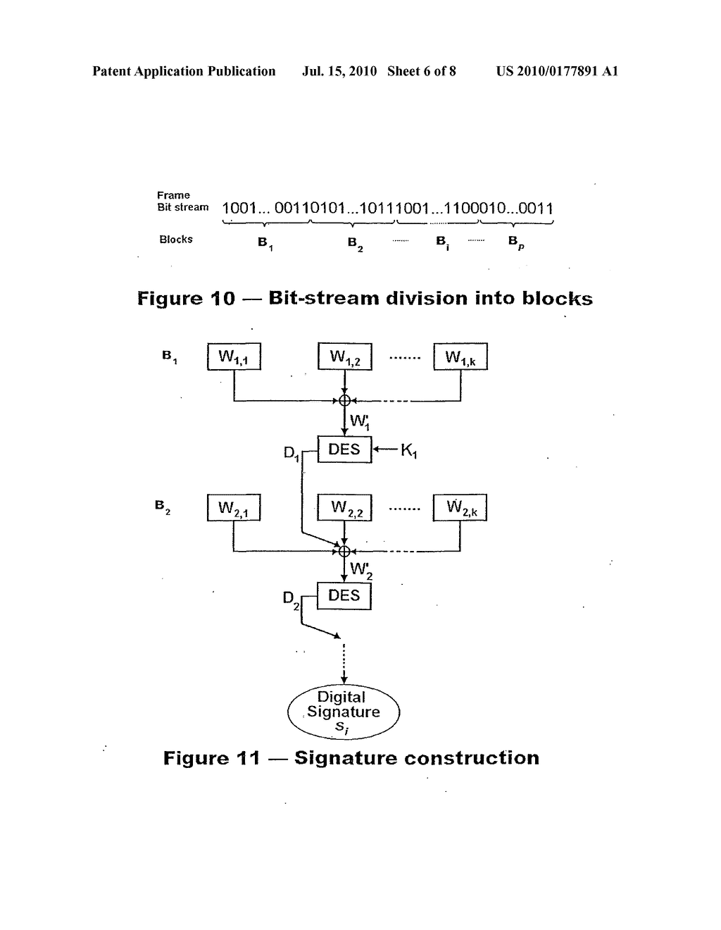 Digital video protection for authenticity verification - diagram, schematic, and image 07